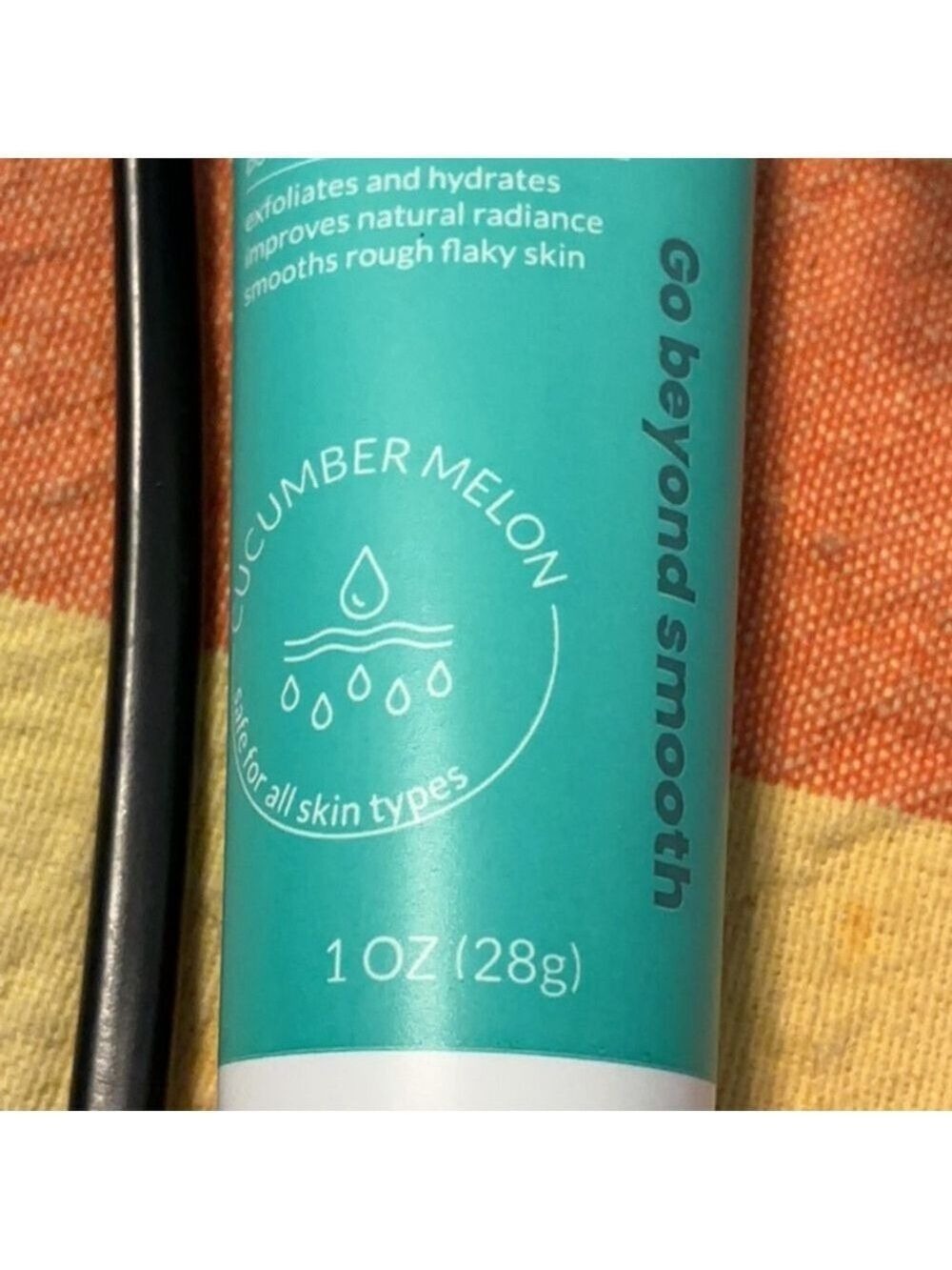 Lume acidified body butter 1 ounce travel size cucumber melon - Picture 7 of 7
